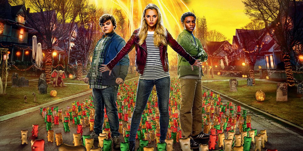 Libabőr 2: Hullajó Halloween (2018) - Kritika