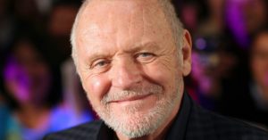 “Nem tudnék Isten nélkül élni. Te tudnál?” - Anthony Hopkins