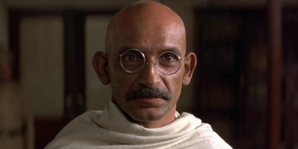 Gandhi