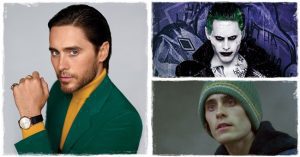 Jared Leto érdekességek