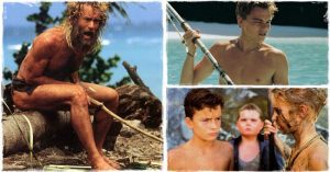 A 10 legjobb film, amely egy lakatlan szigeten játszódik