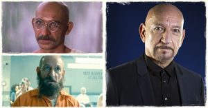 Ben Kingsley - 10 meglepő érdekesség az Oscar-díjas színészről