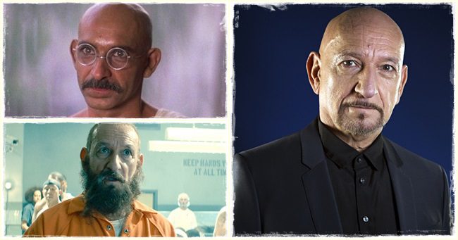 Ben Kingsley - 10 meglepő érdekesség az Oscar-díjas színészről