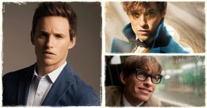 Eddie Redmayne érdekességek