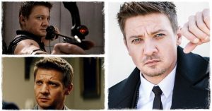 Jeremy Renner érdekességek