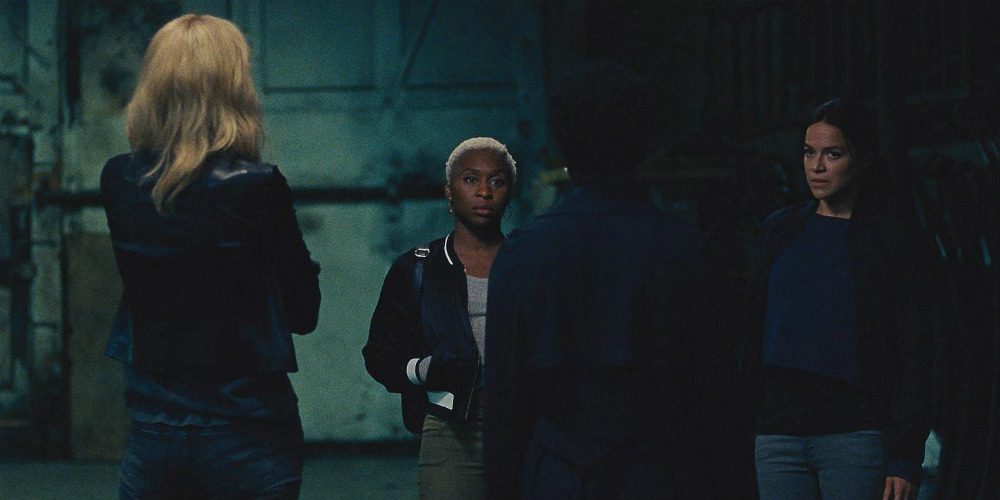 Nyughatatlan özvegyek (Widows, 2018) - Kritika