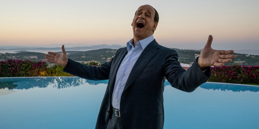 Silvio és a többiek (Loro 1, 2018) - Kritika