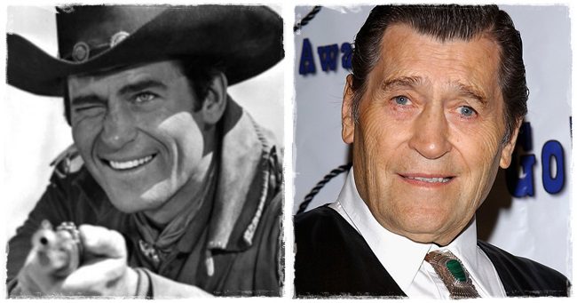 (10) Clint Walker (1927-2018)