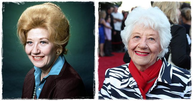 (12) Charlotte Rae (1926-2018)