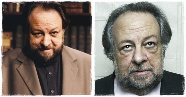 (13) Ricky Jay (1948-2018)