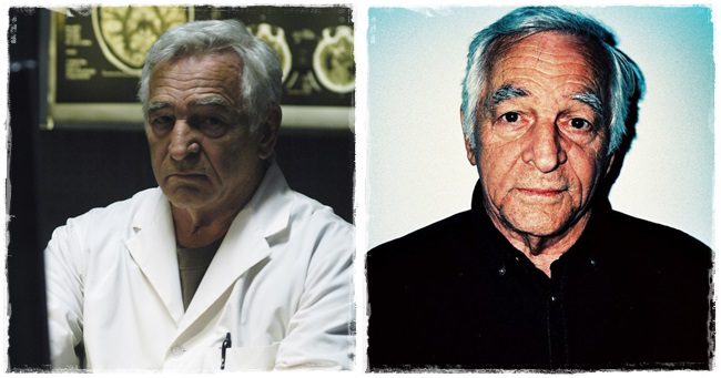 (17) Donnelly Rhodes (1937-2018)