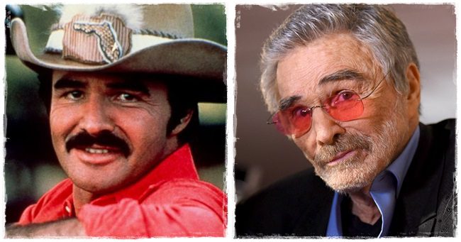 (19) Burt Reynolds (1936-2018)