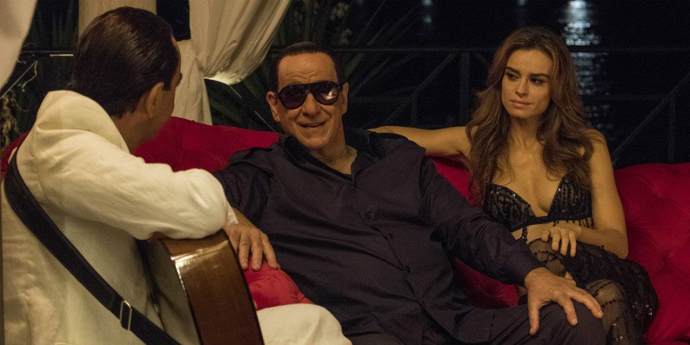 Silvio és a többiek (Loro 1, 2018) - Kritika