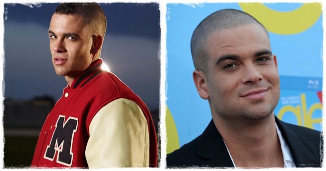 (4) Mark Salling (1982-2018)