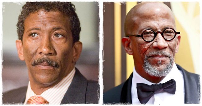 (5) Reg E. Cathey (1958-2018)