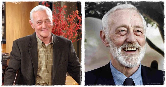 (6) John Mahoney (1940-2018)