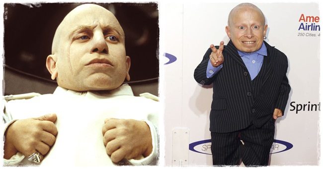 (8) Verne Troyer (1969-2018)