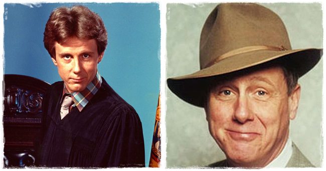 (9) Harry Anderson (1952-2018)