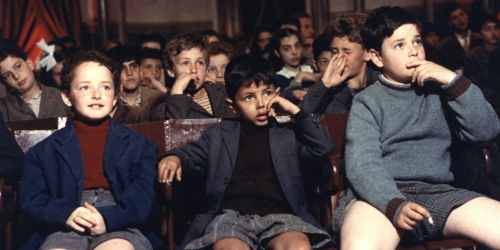 Cinema Paradiso (1988) - Kritika