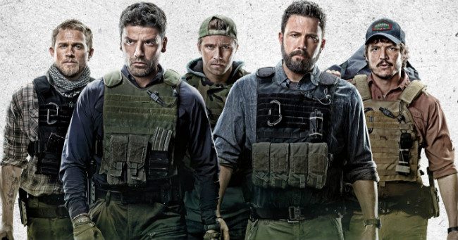 Triple Frontier (2019) - Előzetes