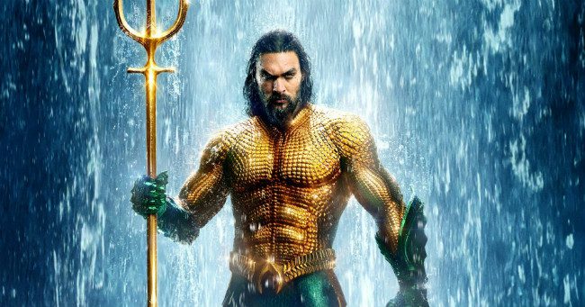 Aquaman (2018) - Kritika