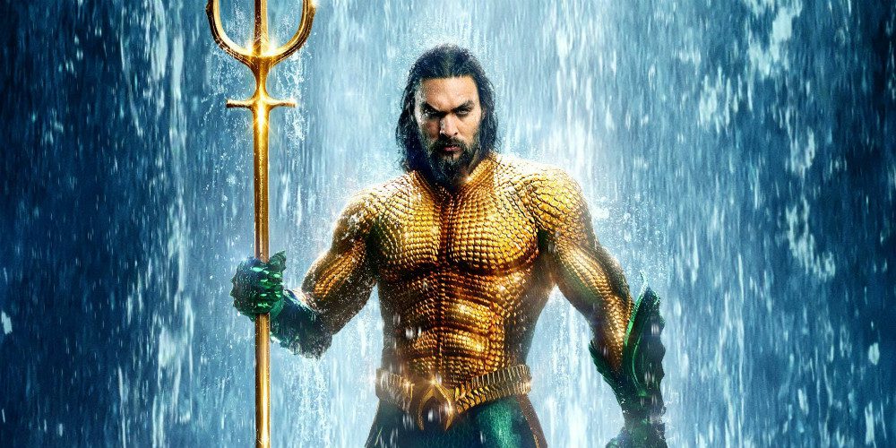 Aquaman (2018) - Kritika