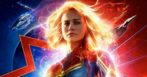 Marvel Kapitány (Captain Marvel, 2019) - Előzetes