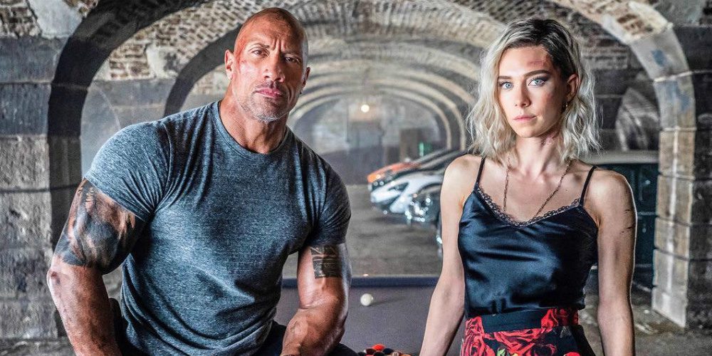 Fast & Furious Presents: Hobbs & Shaw