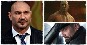 Dave Bautista érdekességek