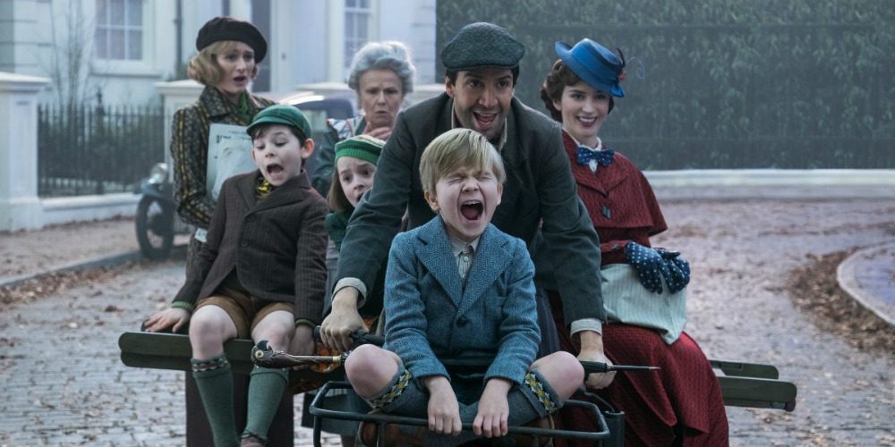 Mary Poppins Visszatér (2018) - Kritika