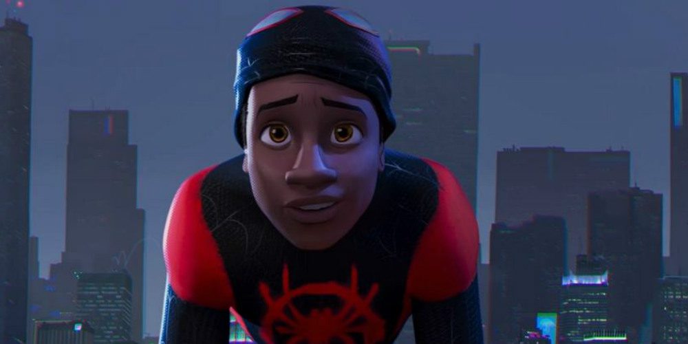 Pókember - Irány a Pókverzum (Spider-Man: Into the Spider-Verse, 2018) - KRITIKA