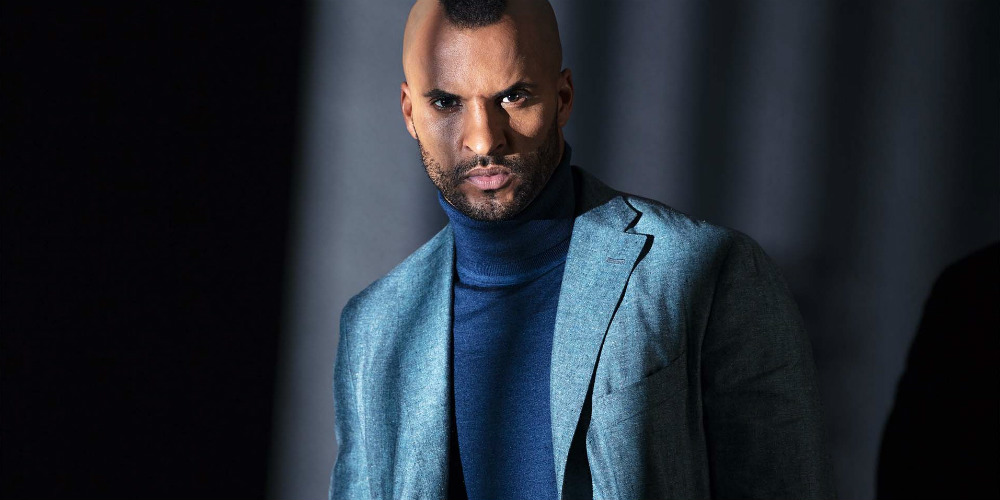 Most pedig egy újabb színész jelentkezett be (illetve, jelentették be) a szerepre, név szerint Ricky Whittle, akit a legtöbben a Hollyoaks nevű szappanopera Calvin Valentine-jaként ismerhetnek.