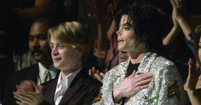 Macaulay Culkin Michael Jacksonhoz fűződő barátságáról mesélt