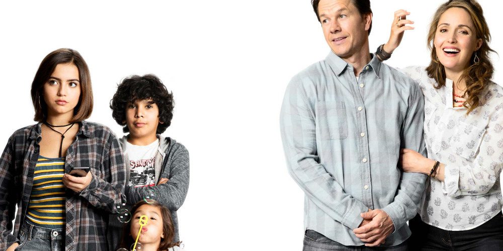 Instant Család (Instant Family, 2019) - Kritika