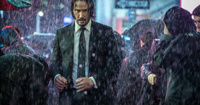 John Wick: 3. felvonás - Parabellum (John Wick 3: Parabellum, 2019) - Előzetes