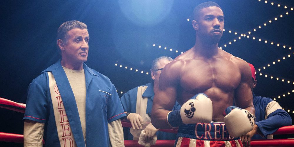 Creed II. (2019) - Kritika