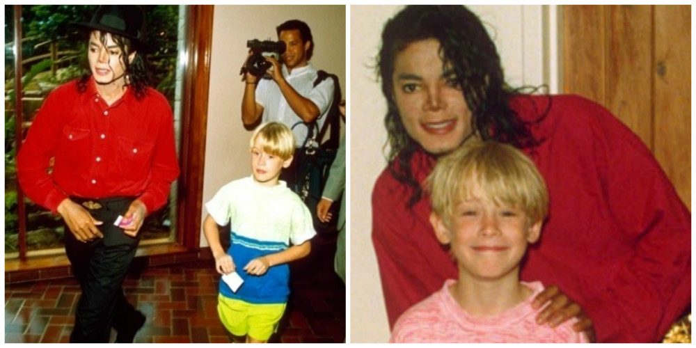 Macaulay Culkin Michael Jacksonhoz fűződő barátságáról mesélt