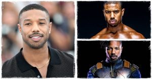 Michael B. Jordan érdekességek