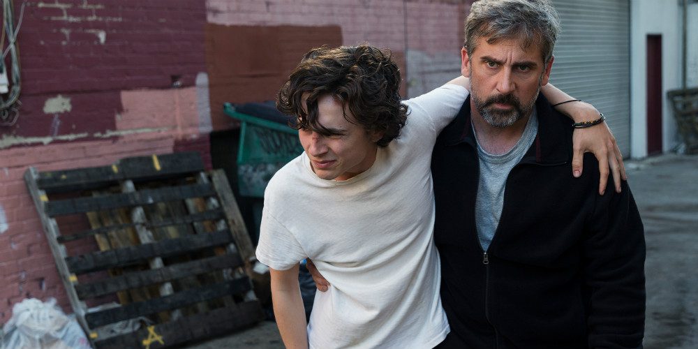 Csodálatos fiú (Beautiful Boy, 2018) - Kritika