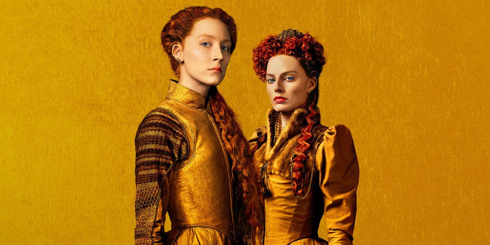 Két királynő (Mary Queen of Scots, 2019) - Kritika