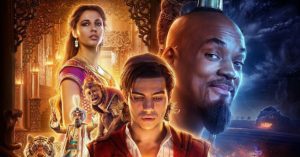 Aladdin (2019) - Előzetes