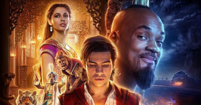 Aladdin (2019) - Előzetes