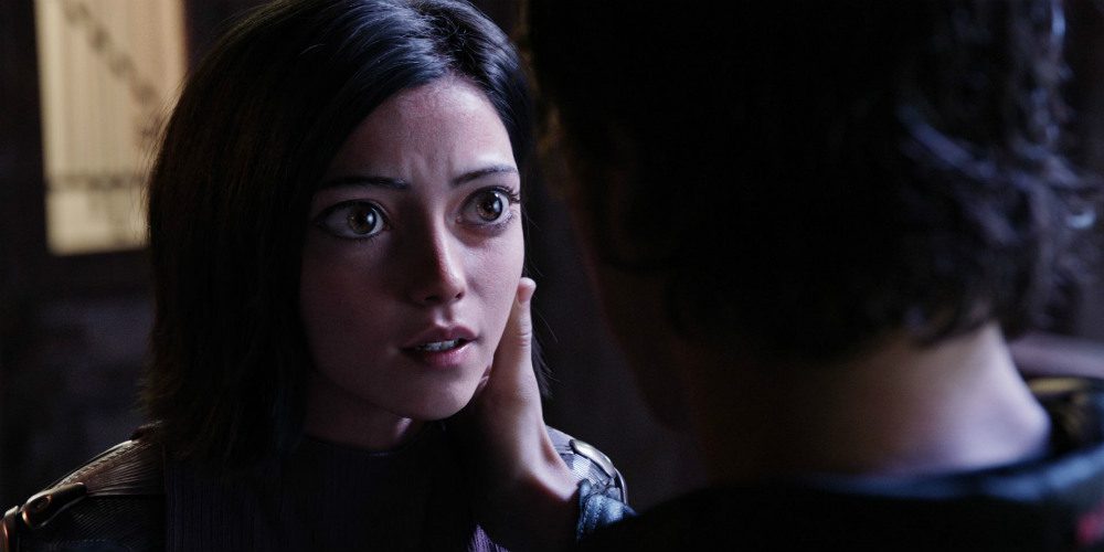 Alita: A harc angyala (2019) - Filmkritika