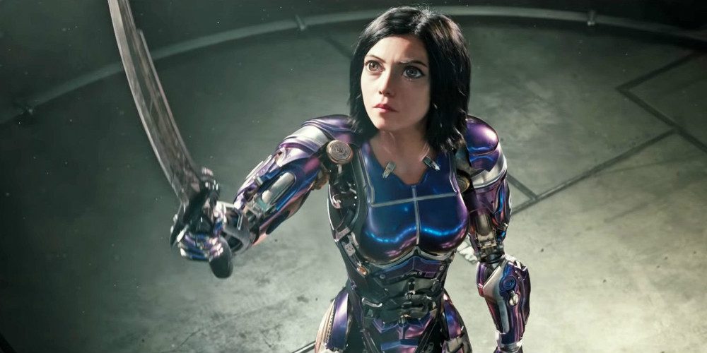 Alita: A harc angyala (2019) - Filmkritika