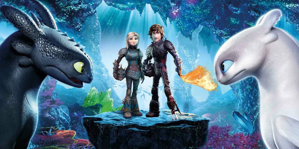 Így neveld a sárkányodat 3. (How to Train Your Dragon: The Hidden World, 2019) [Kritika]