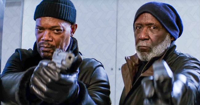 Shaft (2019) - Előzetes