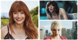 Bryce Dallas Howard érdekességek