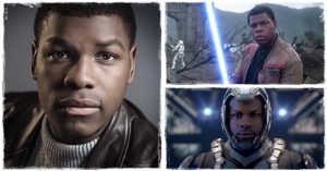 John Boyega érdekességek