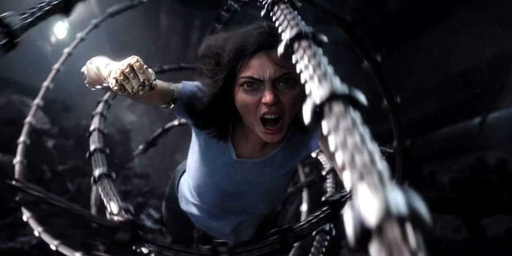 Alita: A harc angyala (2019) - Filmkritika