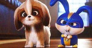 A kis kedvencek titkos élete 2 (The Secret Life of Pets 2, 2019) - Előzetes